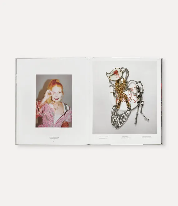 Vivienne Westwood & Jewellery Book