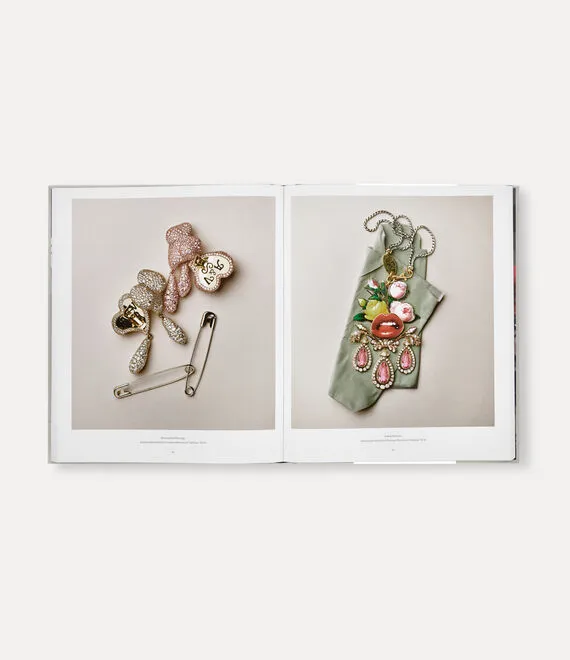 Vivienne Westwood & Jewellery Book