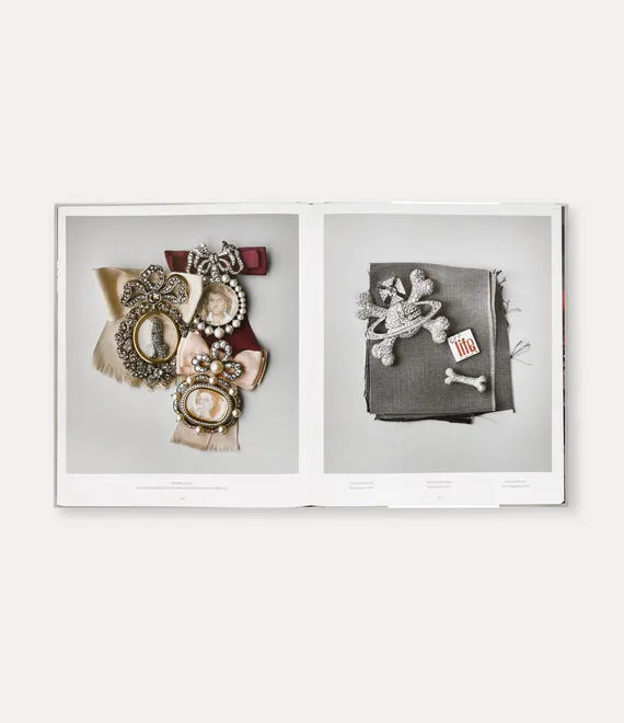 Vivienne Westwood & Jewellery Book