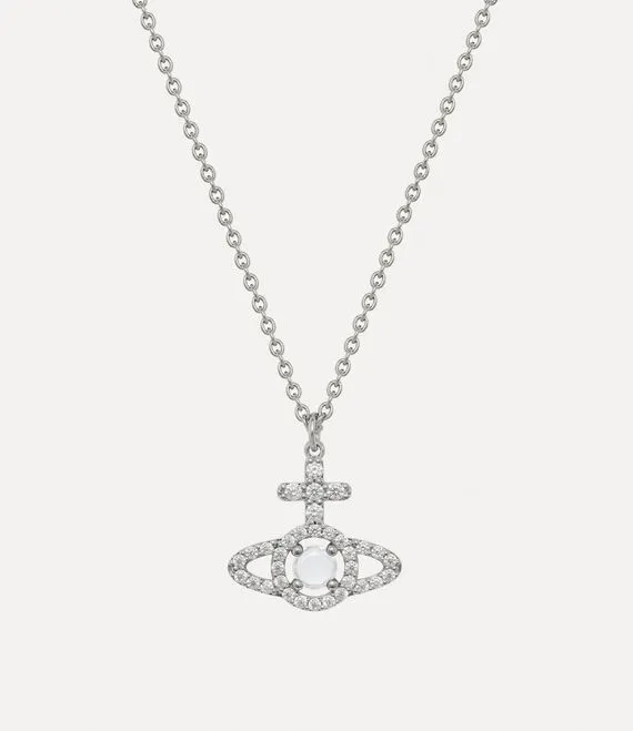 Olympia Cubic Zirconia Pendant Necklace