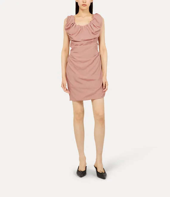 Ginnie Amber Mini Dress