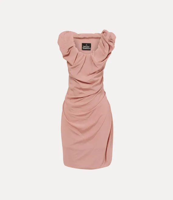 Ginnie Amber Mini Dress