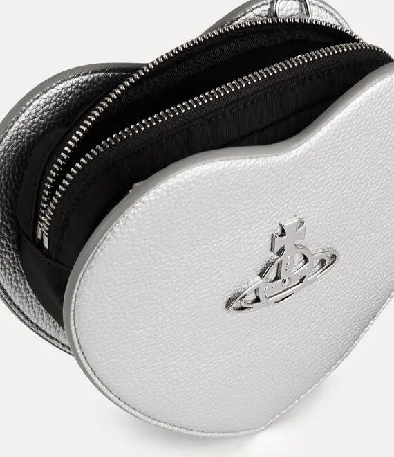 Louise Heart Crossbody