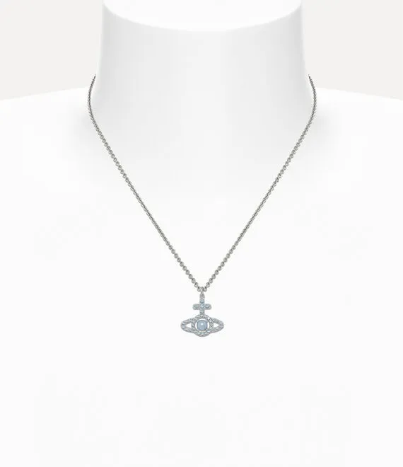 Olympia Pearl Pendant Necklace