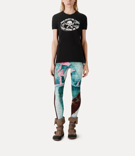 Worlds End Classic T-Shirt