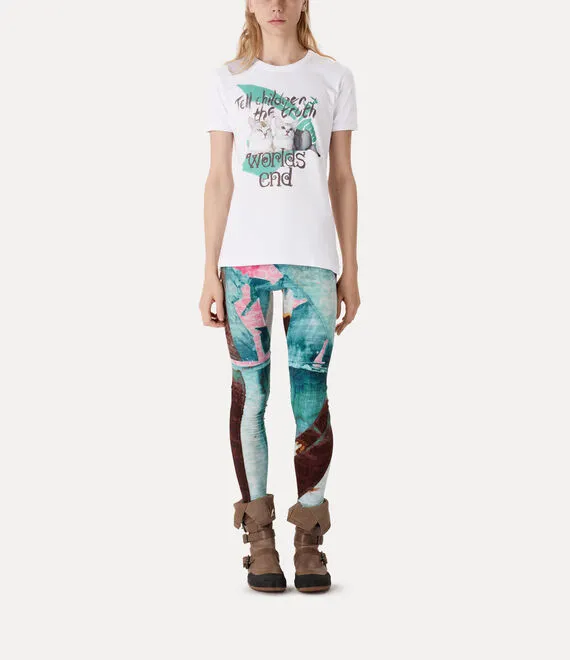 Worlds End Classic Truth T-Shirt