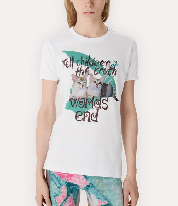 Worlds End Classic Truth T-Shirt