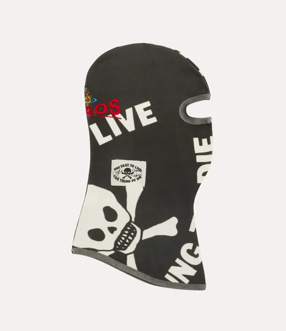 Worlds End Storm Mask