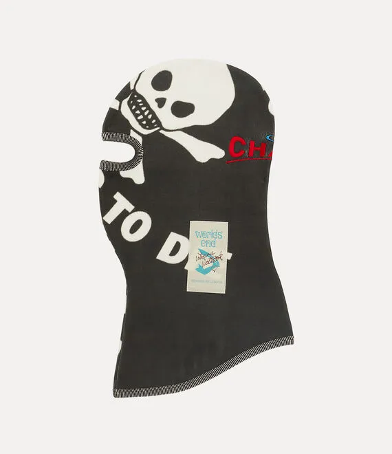 Worlds End Storm Mask