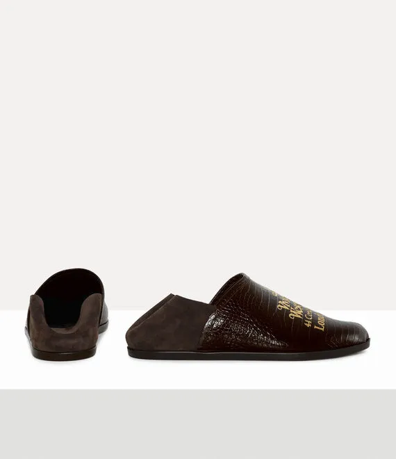 Tuesday Slipper