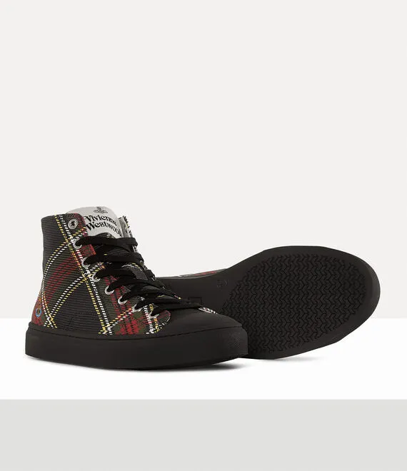 High Top Plimsoll