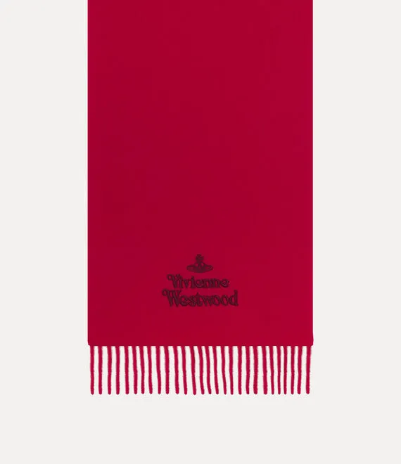 Embroidered Scarf
