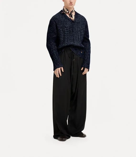 Lottie V-Neck Jumper