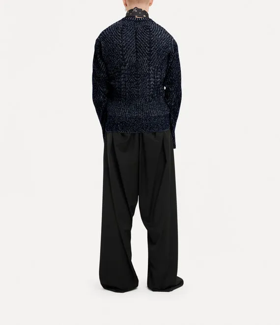 Lottie V-Neck Jumper