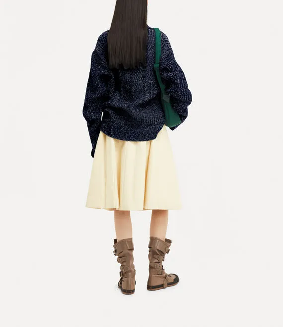 Lottie V-Neck Jumper