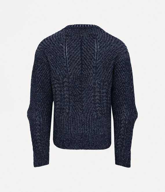 Lottie V-Neck Jumper