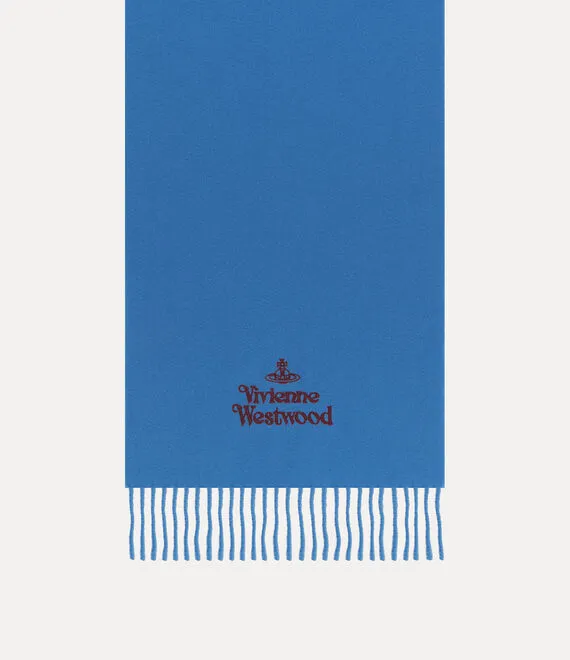 Embroidered Scarf