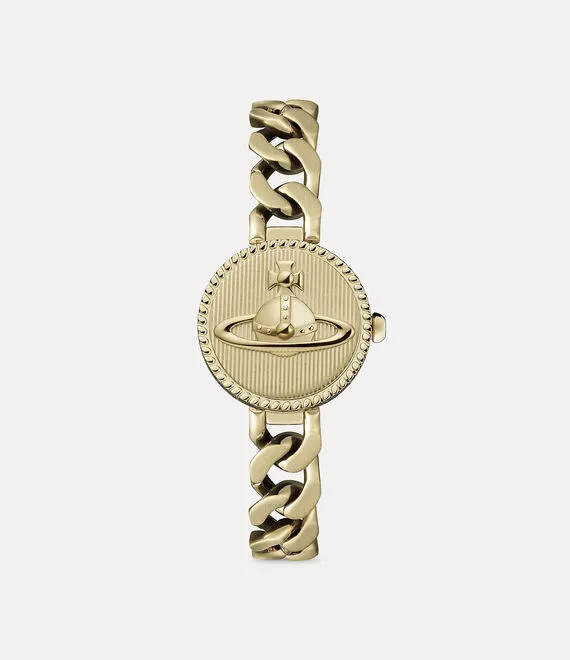 Orb Button Watch