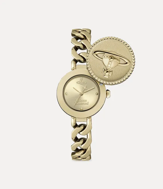 Orb Button Watch