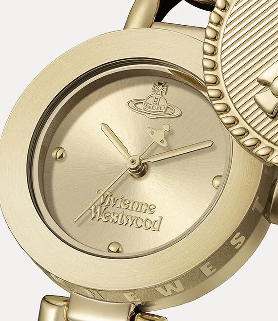 Orb Button Watch