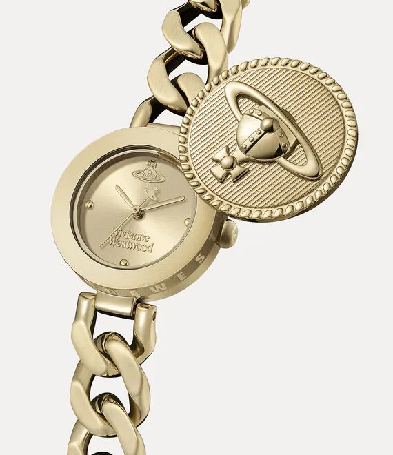 Orb Button Watch