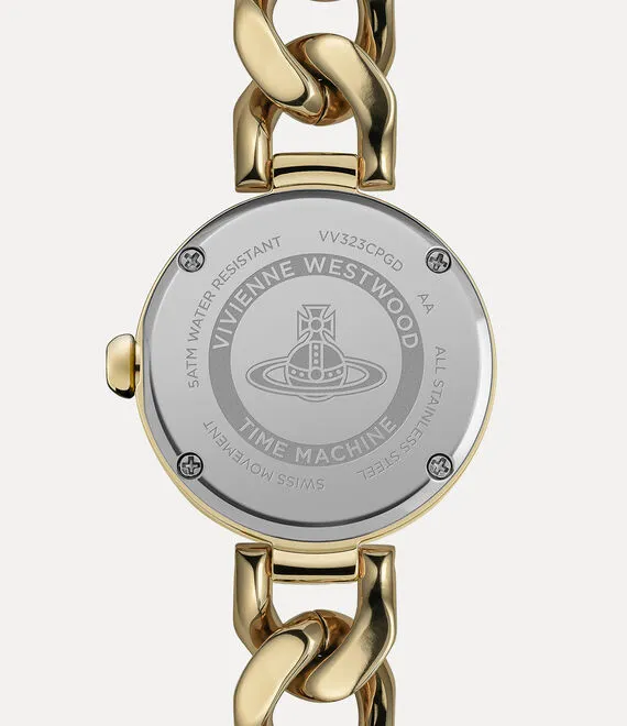 Orb Button Watch