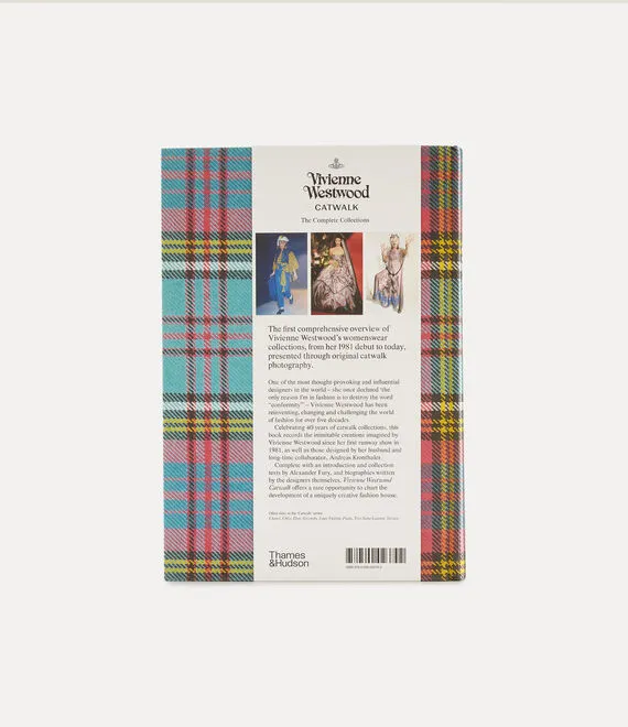Vivienne Westwood Catwalk Book