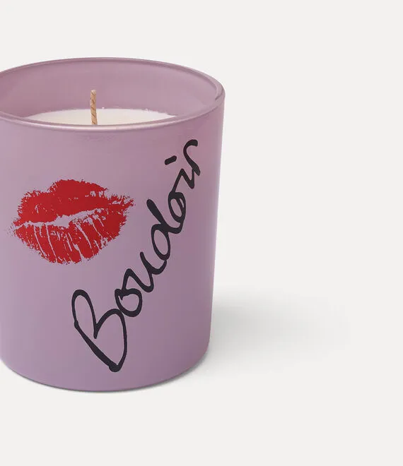 Boudoir Candle