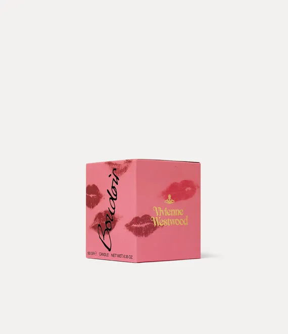 Boudoir Candle