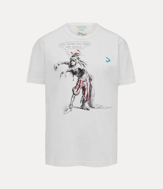 Worlds End Classic T-Shirt