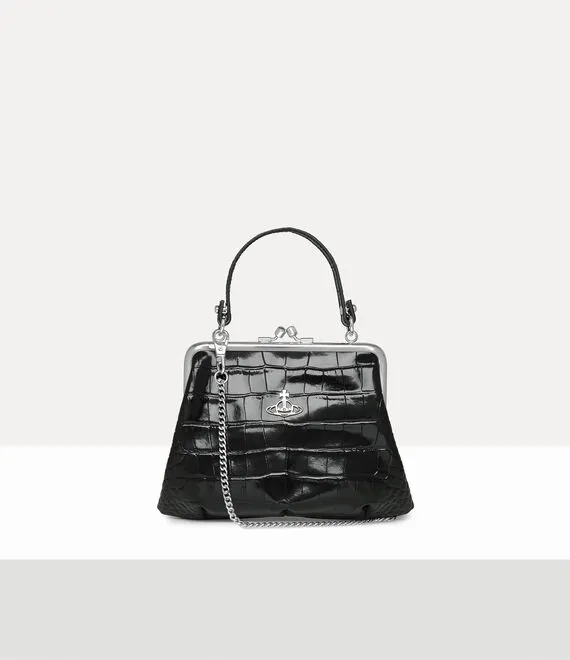 Granny Frame Purse