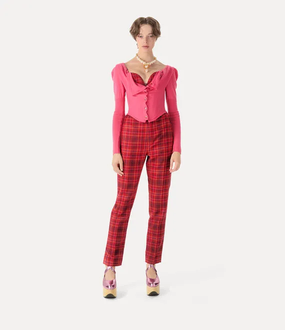 Nana Bea Corset Cardigan
