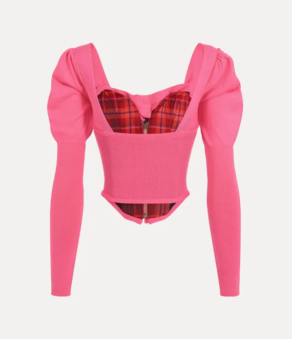 Nana Bea Corset Cardigan
