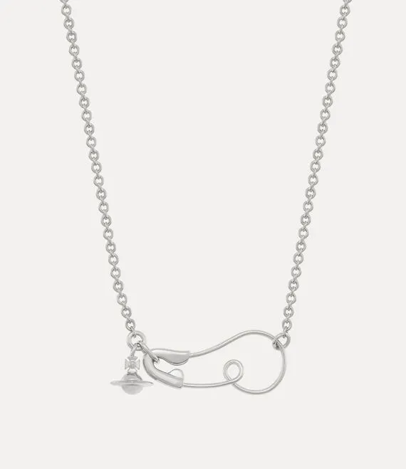 Man. Maxima Pendant Necklace