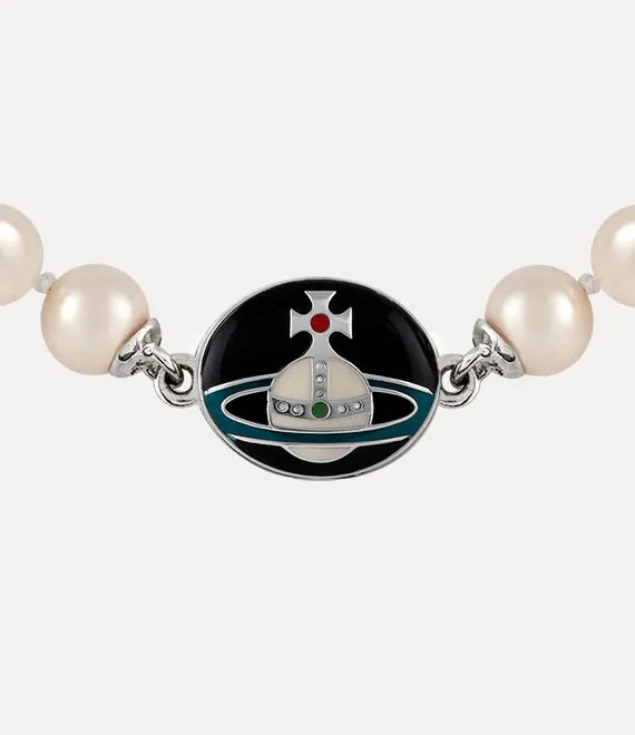 Man. Loelia Large Pearl Necklace