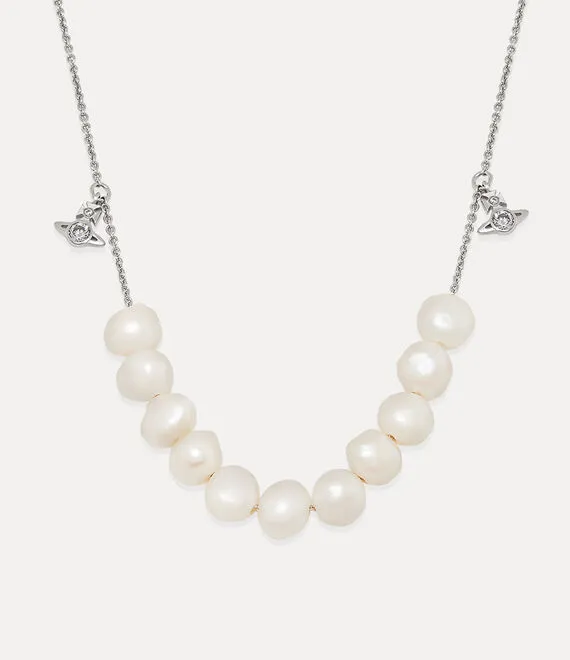 Man. Azul Necklace