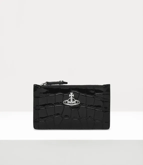Slim Long Card Holder