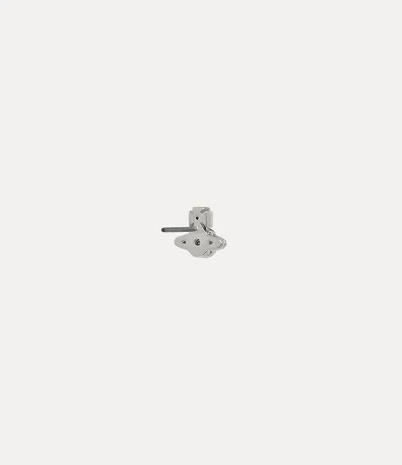 Man. London Orb Single Stud
