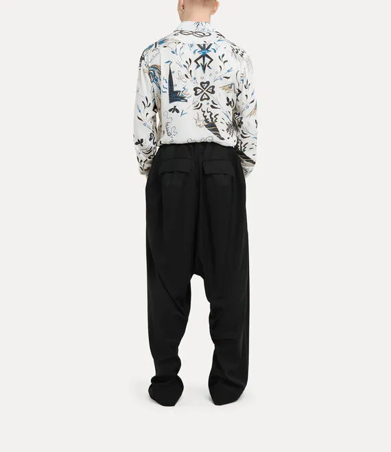 Two Button Krall Shirt