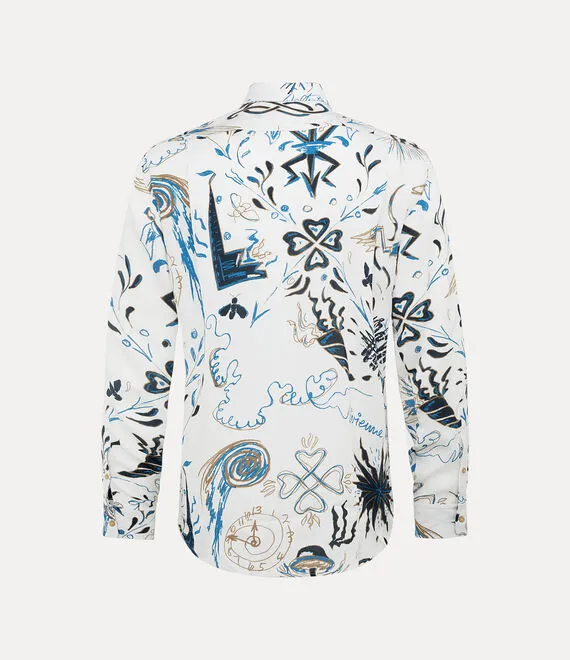 Two Button Krall Shirt