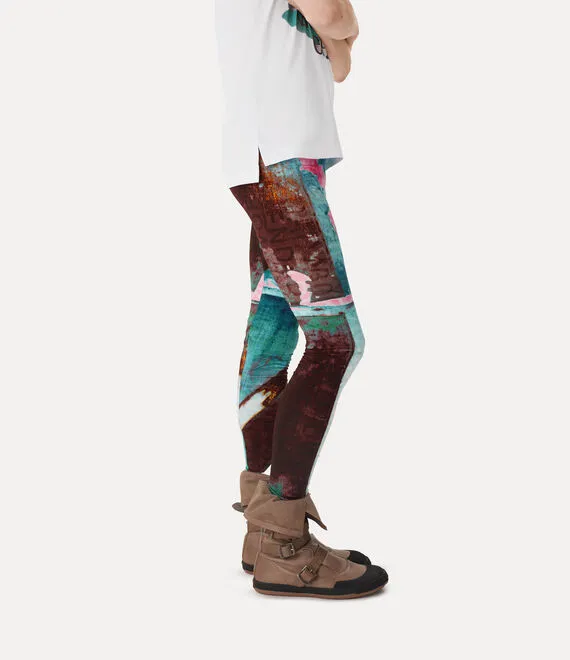 Worlds End Leggings