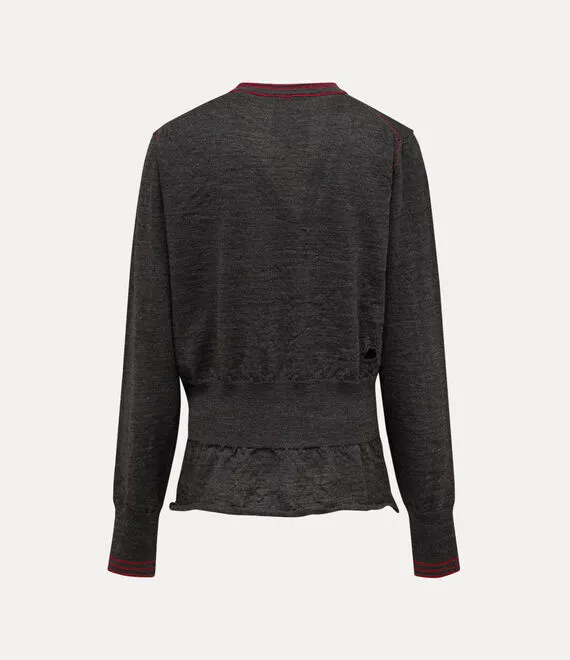Worlds End Chaos Cardigan