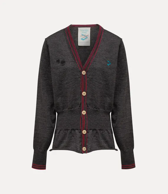 Worlds End Chaos Cardigan
