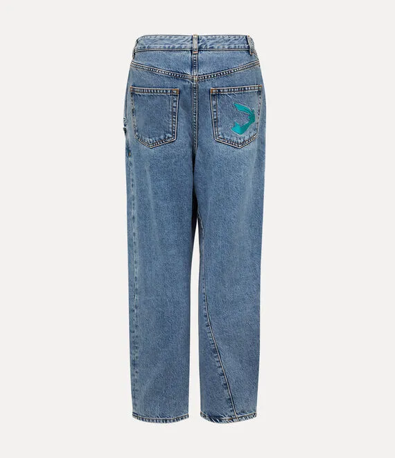 Worlds End Drunken Trousers