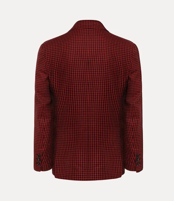 One Button Jacket