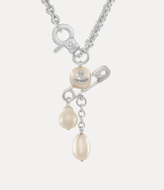Man. Claude Small Pendant Necklace