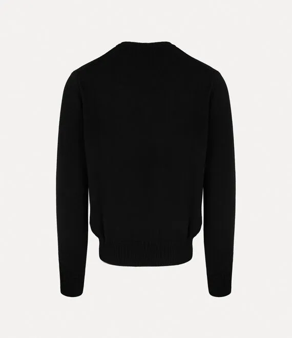 Alex Round Neck Sweater