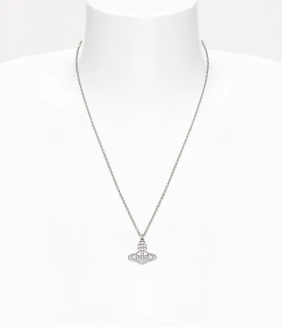 Man. Concetta Pendant Necklace