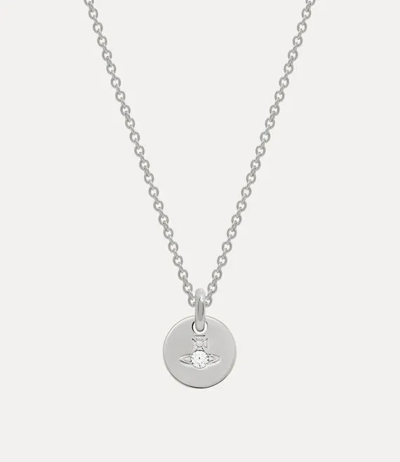 Man. Lewis Pendant Necklace