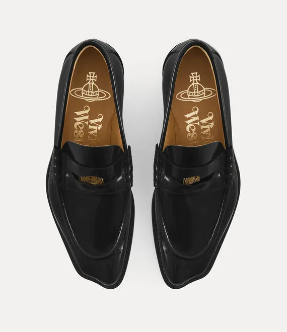 Tuesday Coin Loafer